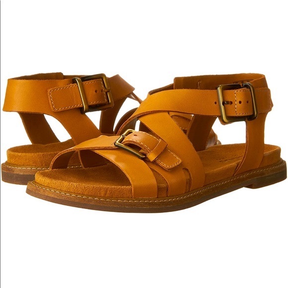 Clarks Corsio Bambi Sandals - Picture 11 of 12